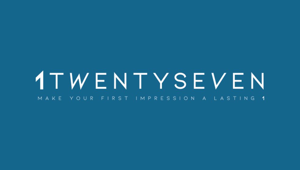 1twentyseven logo